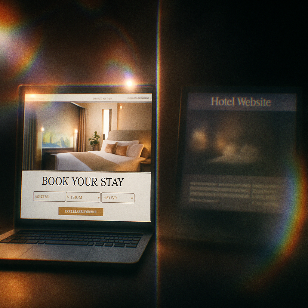 La Diferencia Entre Administrar un Hotel y Escalarlo: La Importancia de Usar un Sistema Profesional