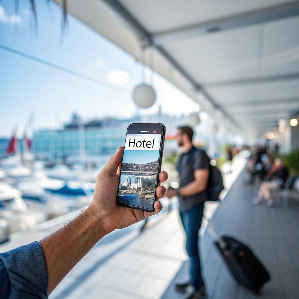 La Nueva Realidad del Turismo: Por Qué un Hotel sin Sistema Digital Pierde Clientes Todos los Días