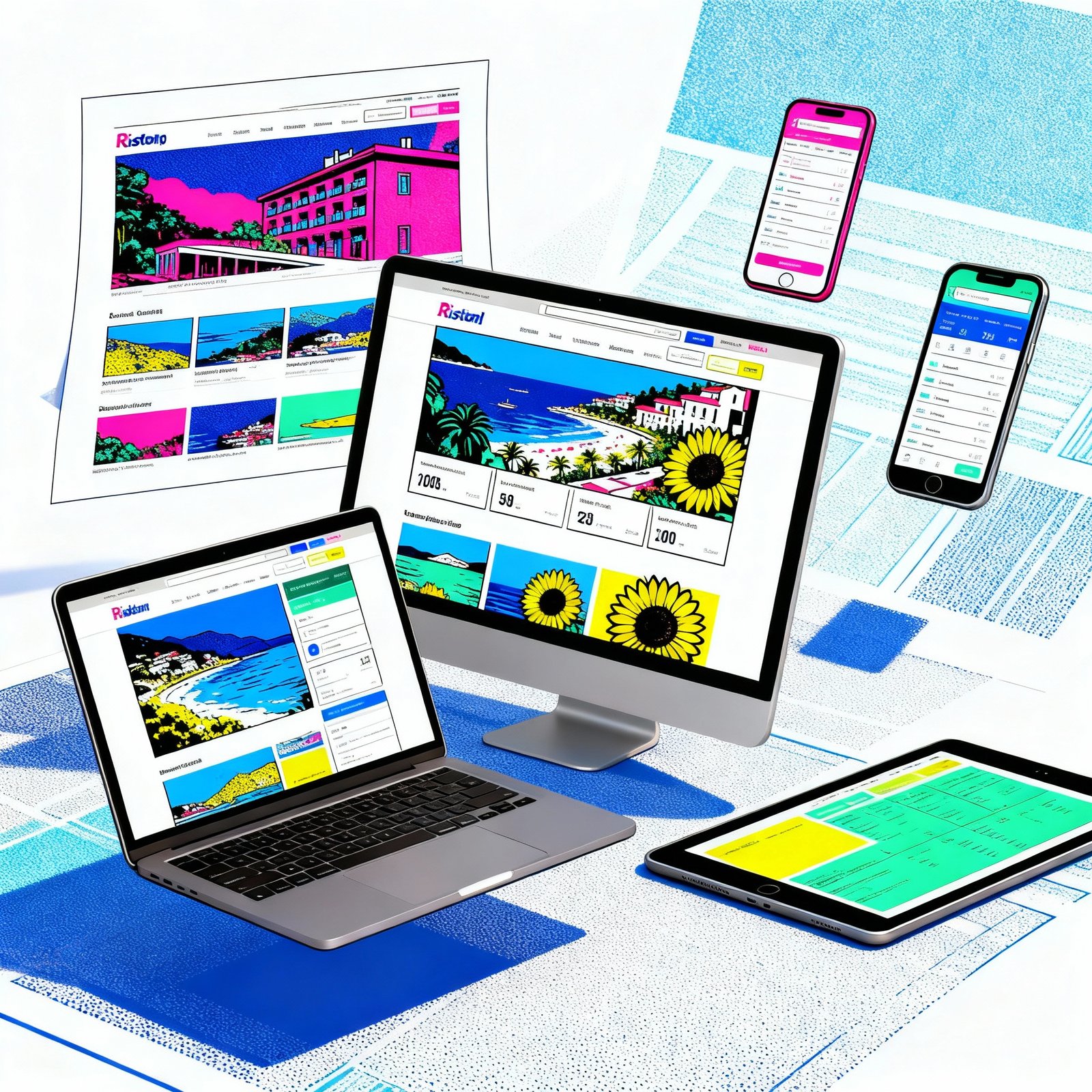 Páginas Web Creadas