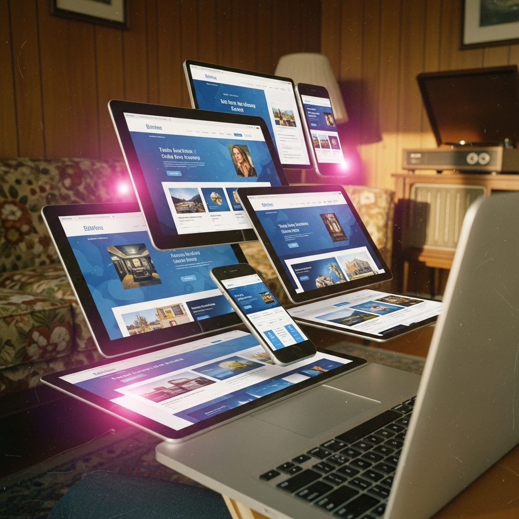 Páginas Personalizadas