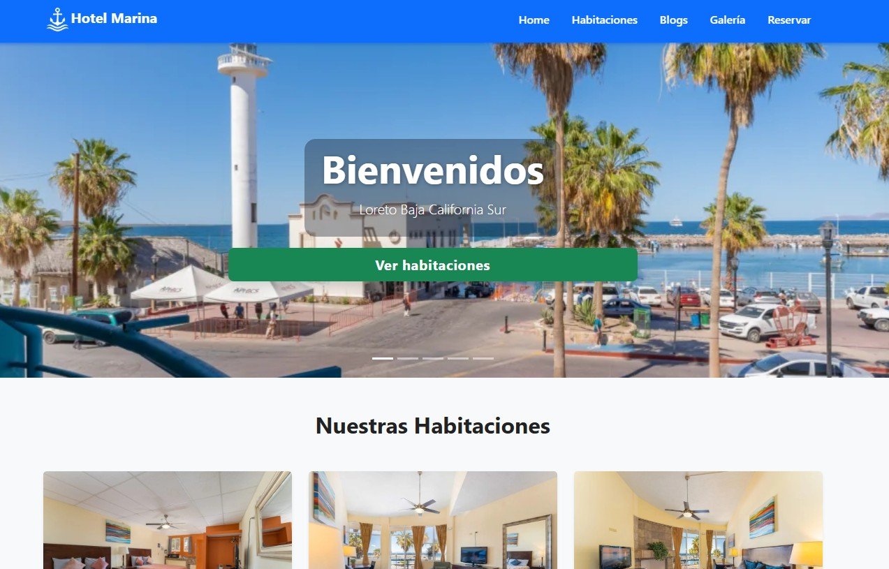 https://hotelmarinaloreto.com