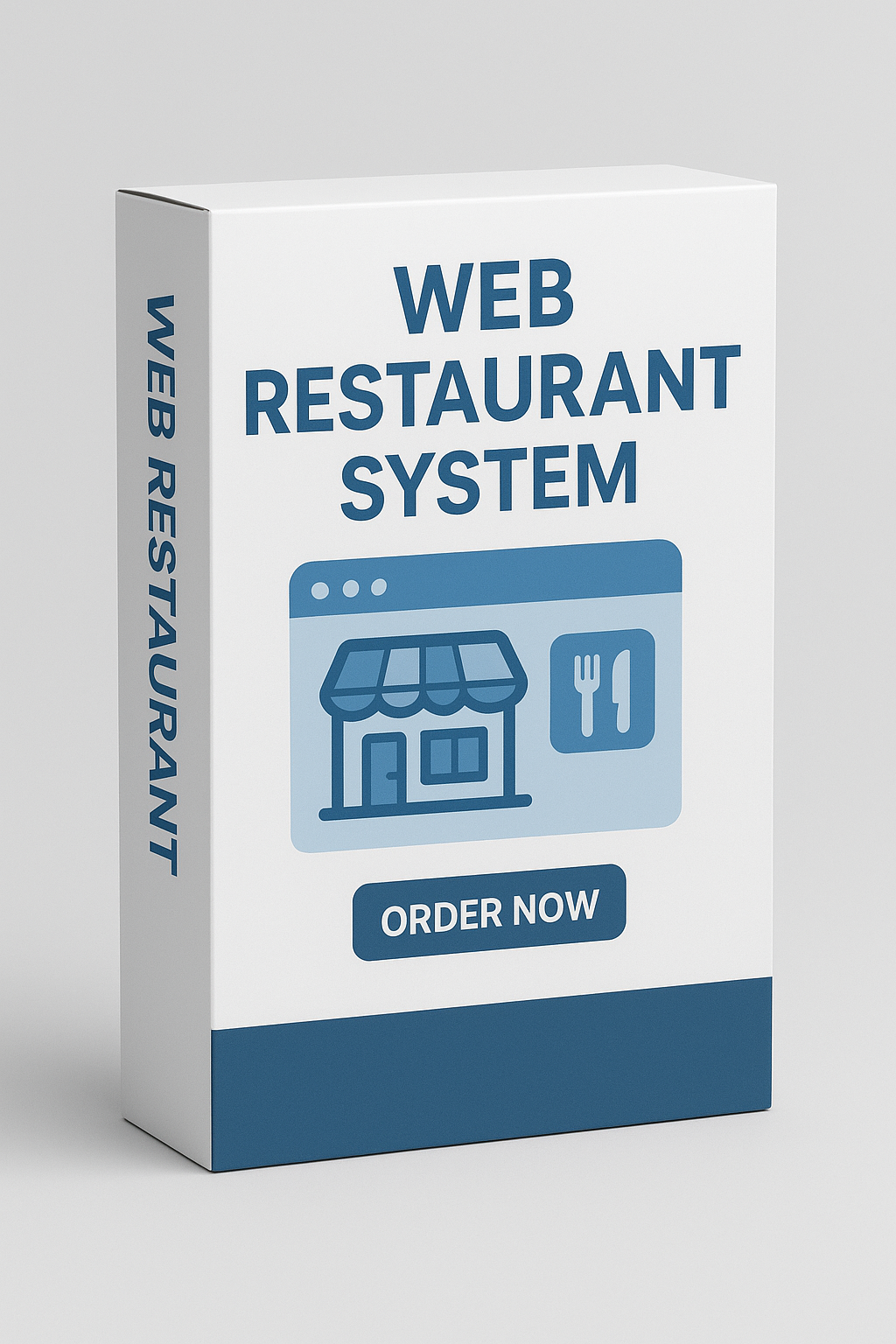 Personalización del Sistema Web - SERVICIO PARA RESTAURANTES
