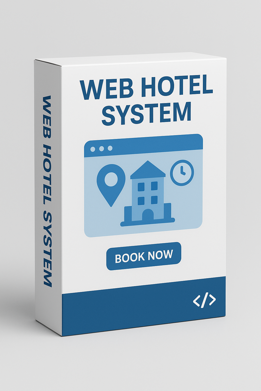 Personalización del Sistema Web - SERVICIO PARA HOTELES