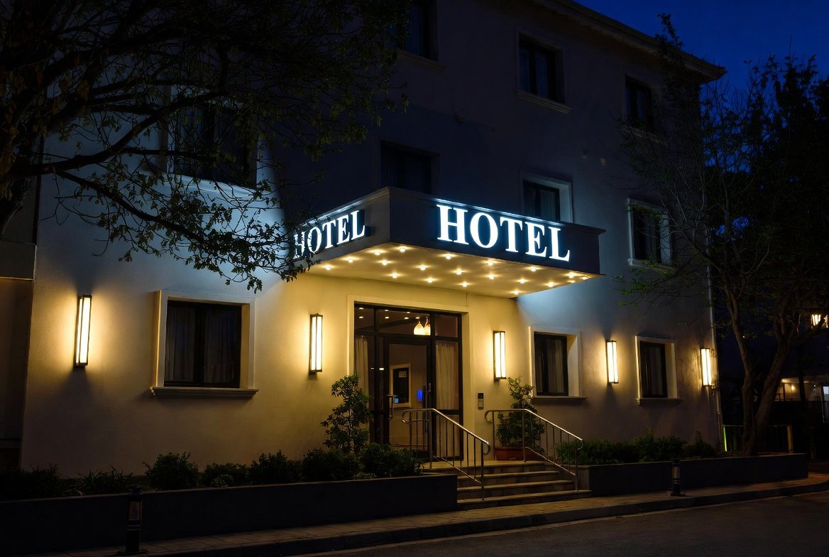 Página Web para Hoteles con Motor de Reservas